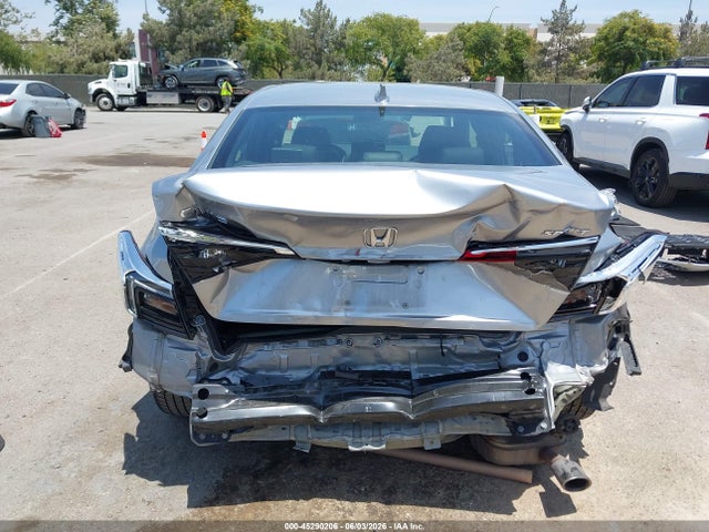 Honda Civic Sport 2024 2HGFE2F5XRH562220 Image 6