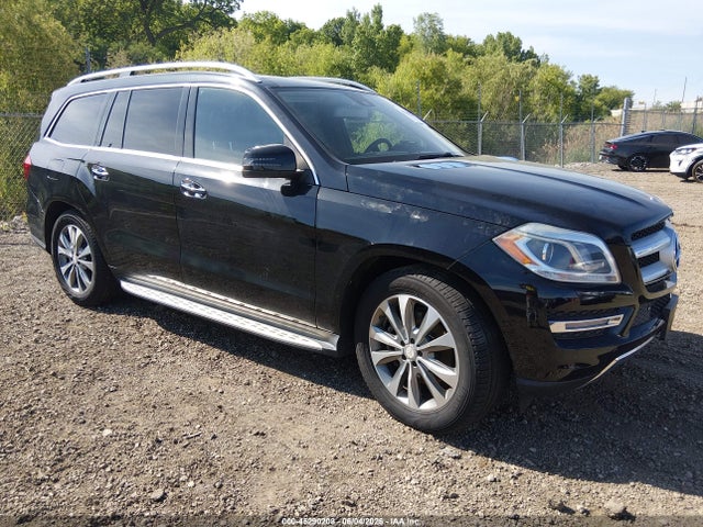 Aukcja sprzedaży 2016 Mercedes-benz Gl 450 4matic, vin: 4JGDF6EE2GA653856, numer aukcji: 45290208