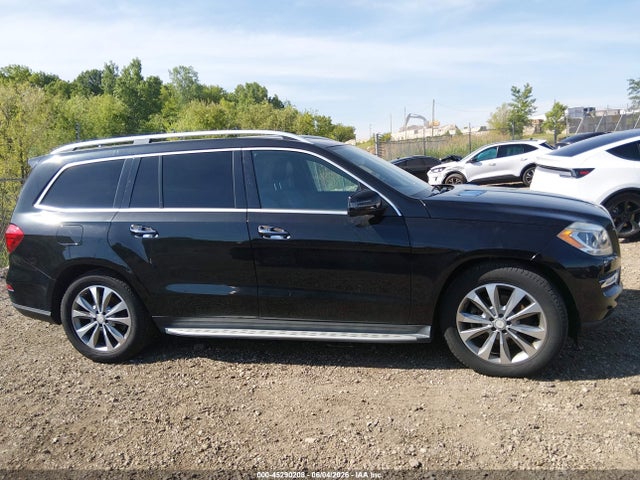 Aukcja sprzedaży 2016 Mercedes-benz Gl 450 4matic, vin: 4JGDF6EE2GA653856, numer aukcji: 45290208