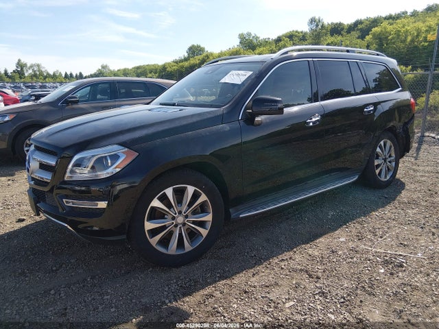 2016 Mercedes-benz Gl 450 4matic მანქანა იყიდება აუქციონზე, vin: 4JGDF6EE2GA653856, აუქციონის ნომერი: 45290208