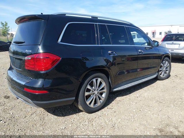 45290208 :رقم المزاد ، 4JGDF6EE2GA653856 vin ، 2016 Mercedes-benz Gl 450 4matic مزاد بيع