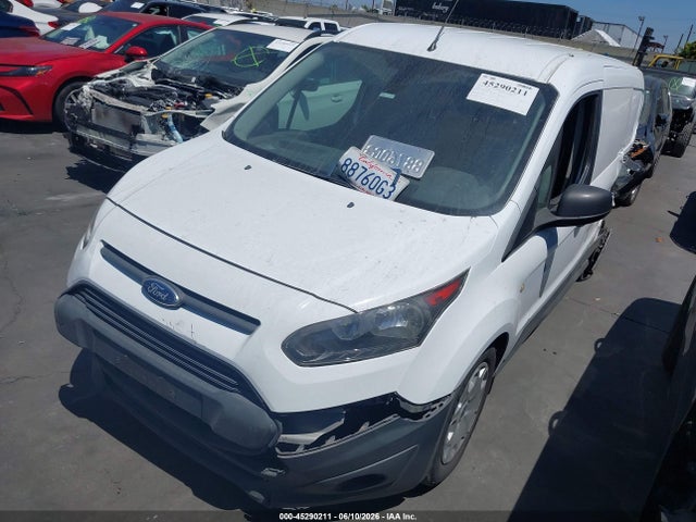 Ford Transit Connect Xl 2016 NM0LS7E77G1251184 Image 2
