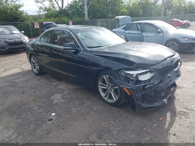 Aukcja sprzedaży 2018 Bmw 430i, vin: WBA4Z1C5XJEC60897, numer aukcji: 45290214