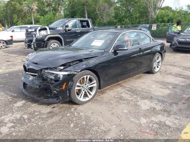 Auction sale of the 2018 Bmw 430i, vin: WBA4Z1C5XJEC60897, lot number: 45290214