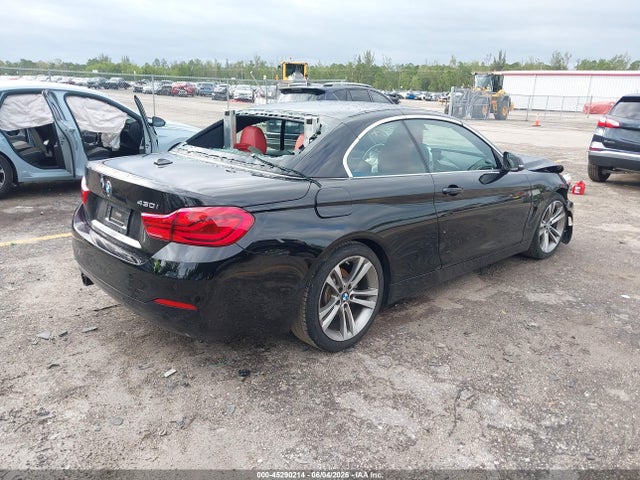 Aukcja sprzedaży 2018 Bmw 430i, vin: WBA4Z1C5XJEC60897, numer aukcji: 45290214