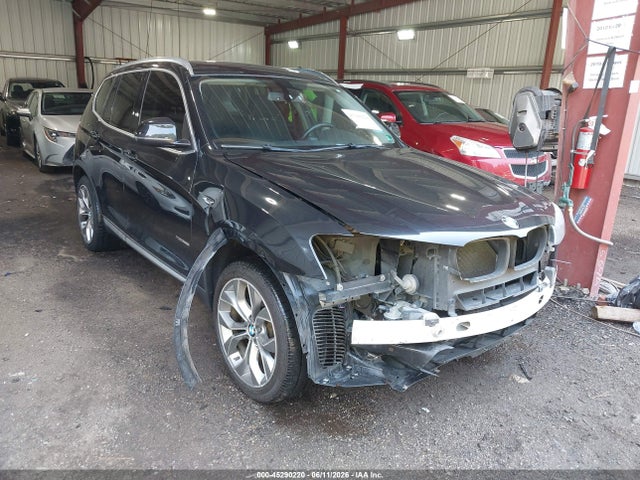 Продаж на аукціоні авто 2015 Bmw X3 Xdrive35i, vin: 5UXWX7C59F0K34196, номер лоту: 45290220