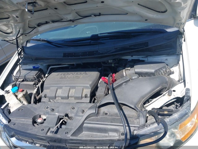 Honda Odyssey Ex-l 2015 5FNRL5H6XFB109130 Image 10