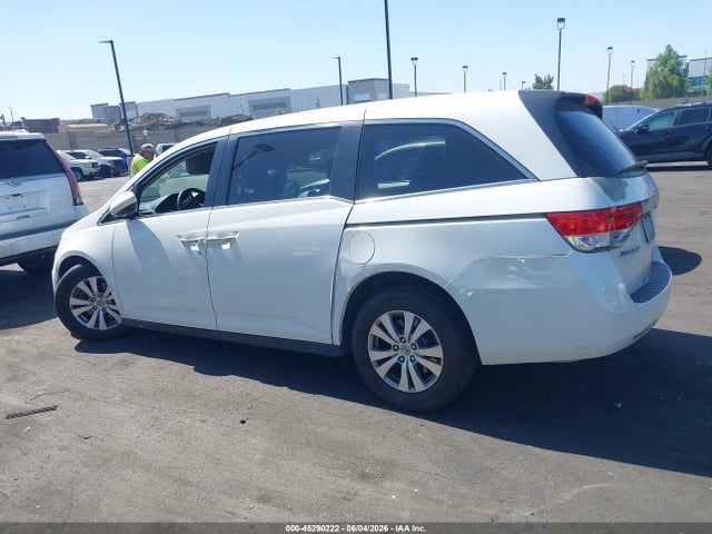 Honda Odyssey Ex-l 2015 5FNRL5H6XFB109130 Image 15