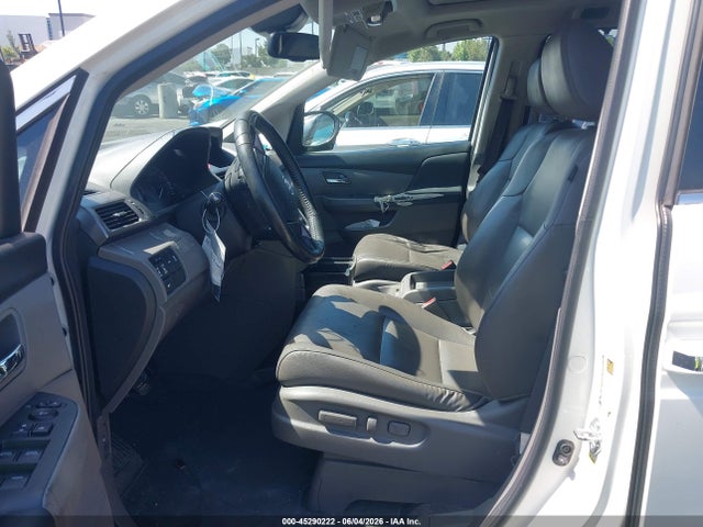 Honda Odyssey Ex-l 2015 5FNRL5H6XFB109130 Image 5
