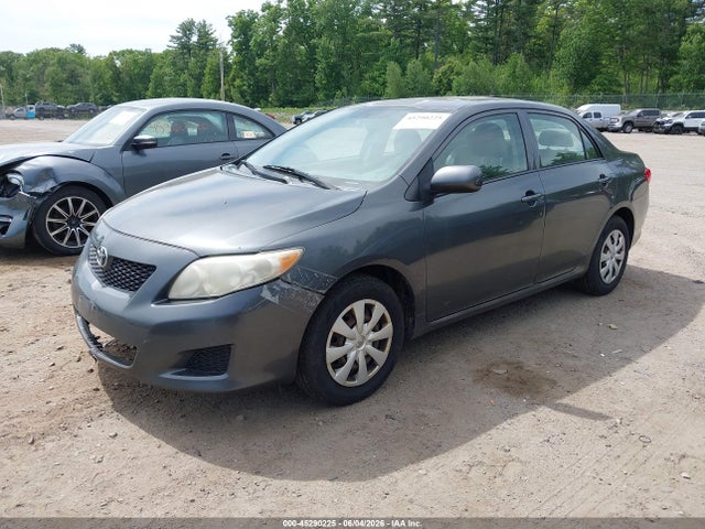 2009 Toyota Corolla Le მანქანა იყიდება აუქციონზე, vin: 2T1BU40E99C012957, აუქციონის ნომერი: 45290225