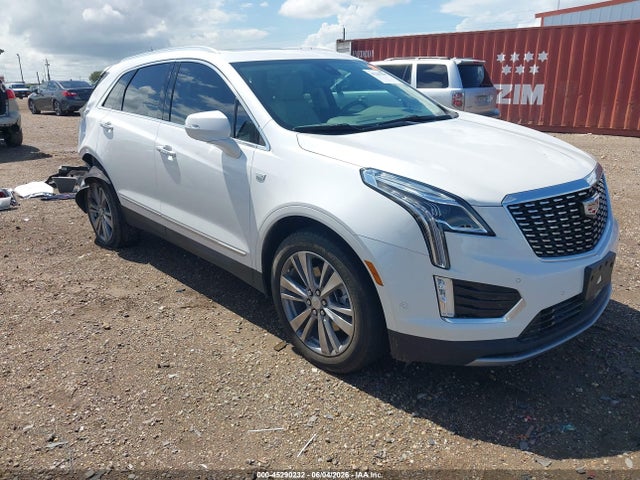 Продаж на аукціоні авто 2024 Cadillac Xt5 Fwd Premium Luxury, vin: 1GYKNCRS2RZ752088, номер лоту: 45290232