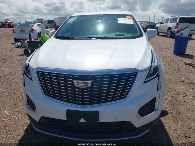 Продаж на аукціоні авто 2024 Cadillac Xt5 Fwd Premium Luxury, vin: 1GYKNCRS2RZ752088, номер лоту: 45290232