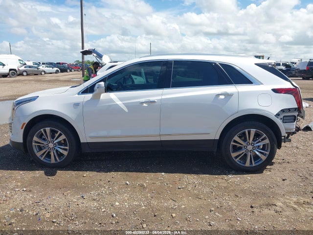 Продаж на аукціоні авто 2024 Cadillac Xt5 Fwd Premium Luxury, vin: 1GYKNCRS2RZ752088, номер лоту: 45290232