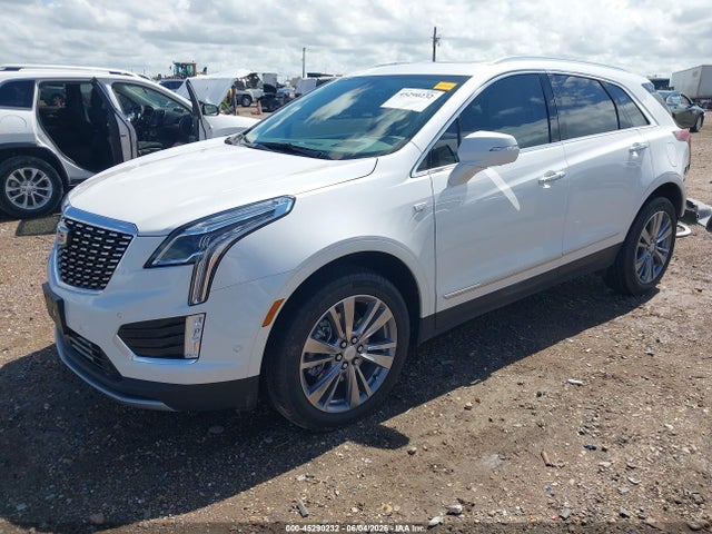 Продаж на аукціоні авто 2024 Cadillac Xt5 Fwd Premium Luxury, vin: 1GYKNCRS2RZ752088, номер лоту: 45290232