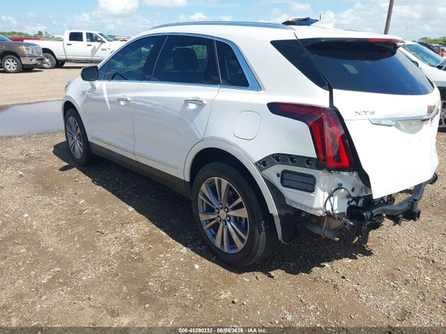 Продаж на аукціоні авто 2024 Cadillac Xt5 Fwd Premium Luxury, vin: 1GYKNCRS2RZ752088, номер лоту: 45290232