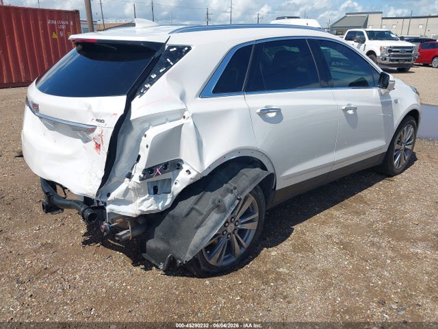 Продаж на аукціоні авто 2024 Cadillac Xt5 Fwd Premium Luxury, vin: 1GYKNCRS2RZ752088, номер лоту: 45290232