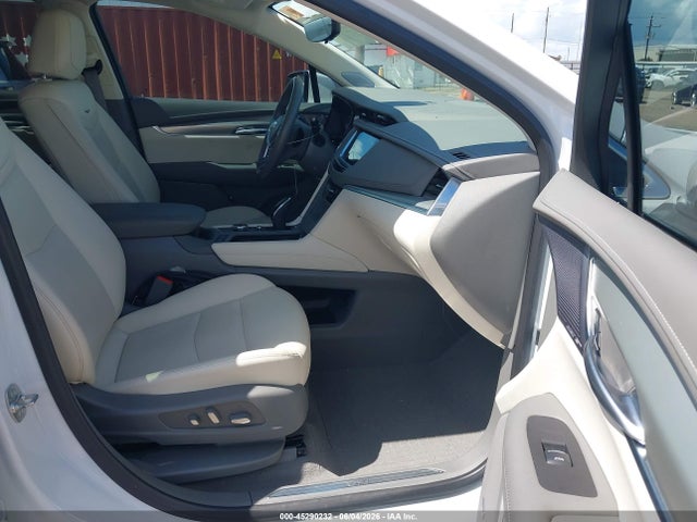 Продаж на аукціоні авто 2024 Cadillac Xt5 Fwd Premium Luxury, vin: 1GYKNCRS2RZ752088, номер лоту: 45290232