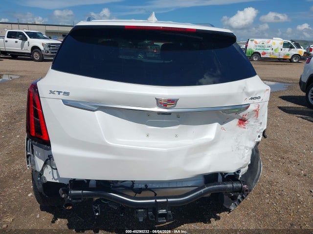 Продаж на аукціоні авто 2024 Cadillac Xt5 Fwd Premium Luxury, vin: 1GYKNCRS2RZ752088, номер лоту: 45290232