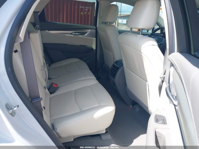 Продаж на аукціоні авто 2024 Cadillac Xt5 Fwd Premium Luxury, vin: 1GYKNCRS2RZ752088, номер лоту: 45290232