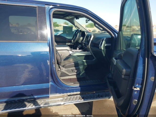 Aukcja sprzedaży 2016 Ford F-150 Lariat, vin: 1FTEW1CG3GKF71256, numer aukcji: 45290233