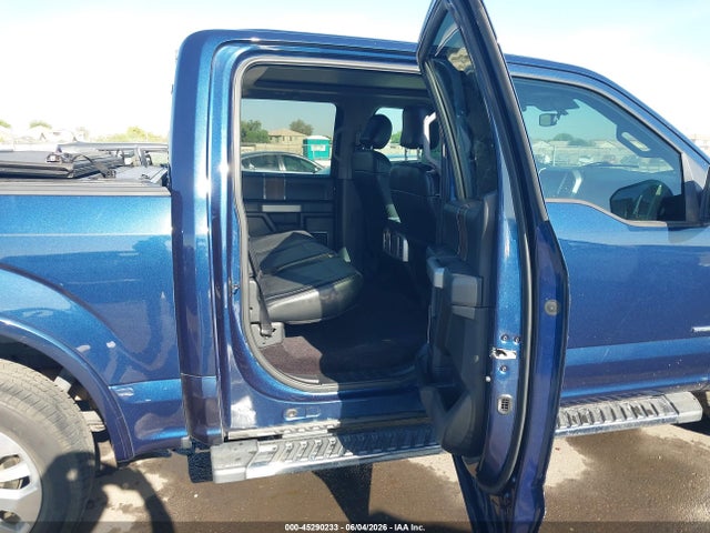 Aukcja sprzedaży 2016 Ford F-150 Lariat, vin: 1FTEW1CG3GKF71256, numer aukcji: 45290233