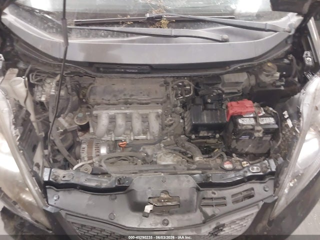 45290235 :رقم المزاد ، JHMGE8H31CS001338 vin ، 2012 Honda Fit مزاد بيع