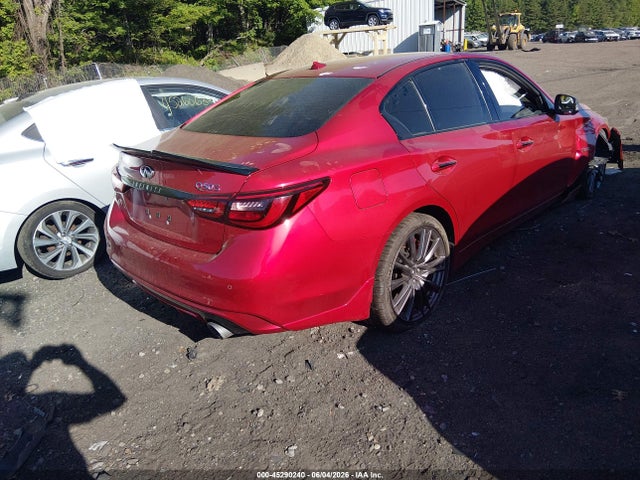 Продаж на аукціоні авто 2019 Infiniti Q50 3.0t Red Sport 400, vin: JN1FV7AP7KM760893, номер лоту: 45290240