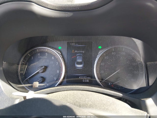 Продаж на аукціоні авто 2019 Infiniti Q50 3.0t Red Sport 400, vin: JN1FV7AP7KM760893, номер лоту: 45290240