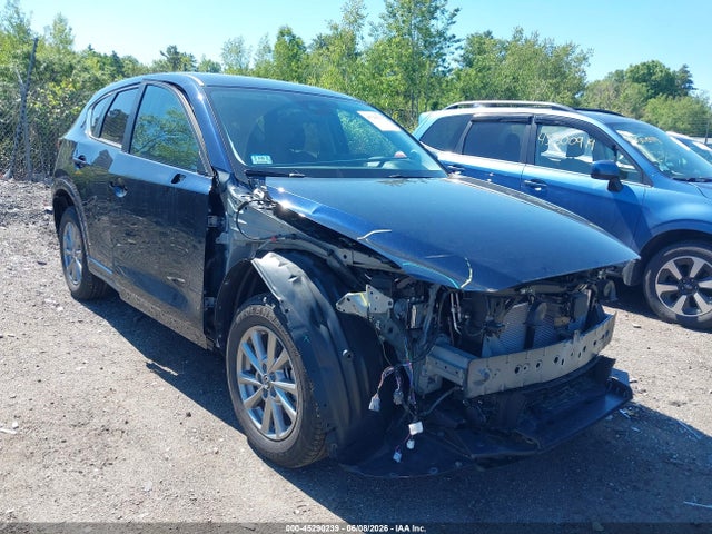 Продажа на аукционе авто 2025 Mazda Cx-5 2.5 S Select, vin: JM3KFBBL8S0748872, номер лота: 45290239