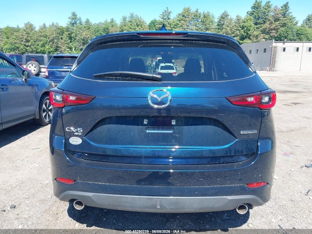 Mazda Cx-5 2.5 S Select 2025 JM3KFBBL8S0748872 Image 17