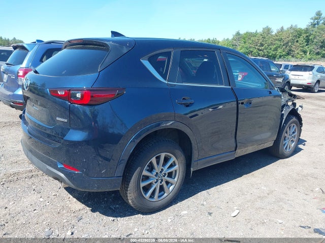 Mazda Cx-5 2.5 S Select 2025 JM3KFBBL8S0748872 Image 4