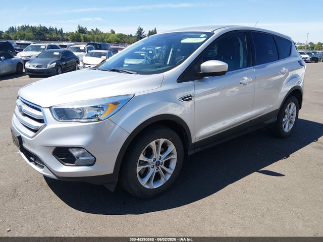Aukcja sprzedaży 2017 Ford Escape Se, vin: 1FMCU9G96HUC36002, numer aukcji: 45290242