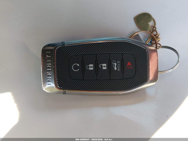Aukcja sprzedaży 2025 Infiniti Qx80 Autograph Awd, vin: JN8AZ3CCXS9602490, numer aukcji: 45290247