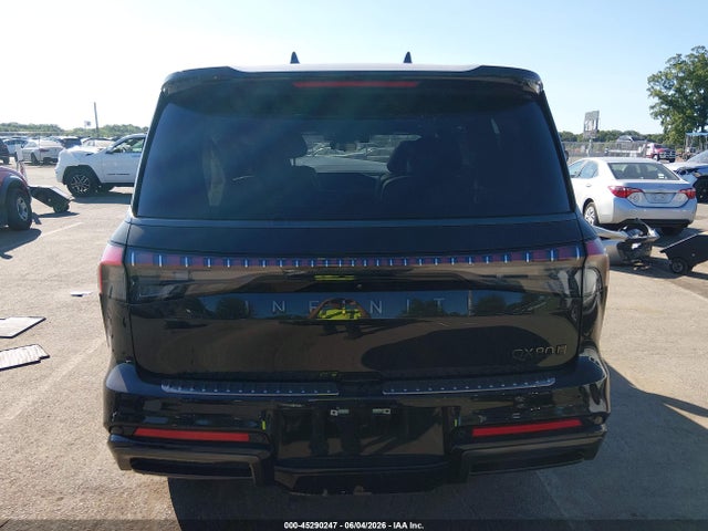 Aukcja sprzedaży 2025 Infiniti Qx80 Autograph Awd, vin: JN8AZ3CCXS9602490, numer aukcji: 45290247