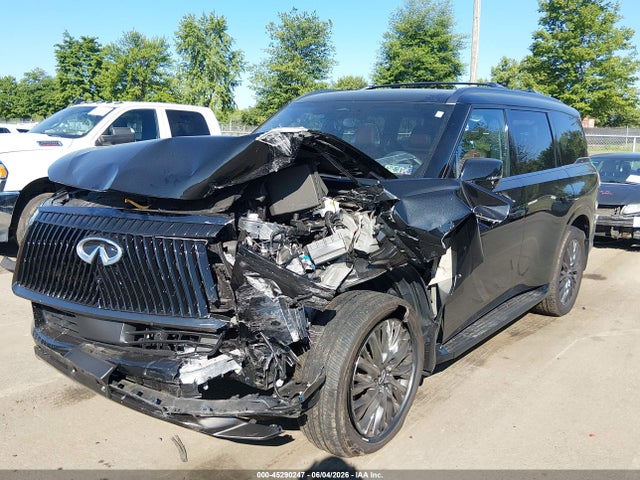 Aukcja sprzedaży 2025 Infiniti Qx80 Autograph Awd, vin: JN8AZ3CCXS9602490, numer aukcji: 45290247
