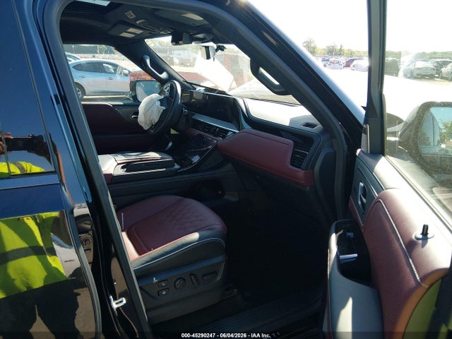 Aukcja sprzedaży 2025 Infiniti Qx80 Autograph Awd, vin: JN8AZ3CCXS9602490, numer aukcji: 45290247