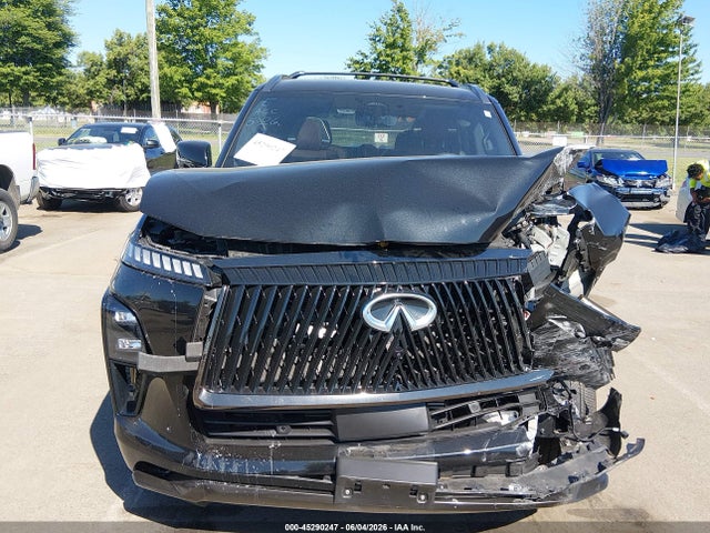 Aukcja sprzedaży 2025 Infiniti Qx80 Autograph Awd, vin: JN8AZ3CCXS9602490, numer aukcji: 45290247