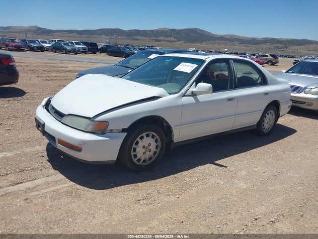 Aukcja sprzedaży 1996 Honda Accord Ex, vin: 1HGCD5669TA099539, numer aukcji: 45290255