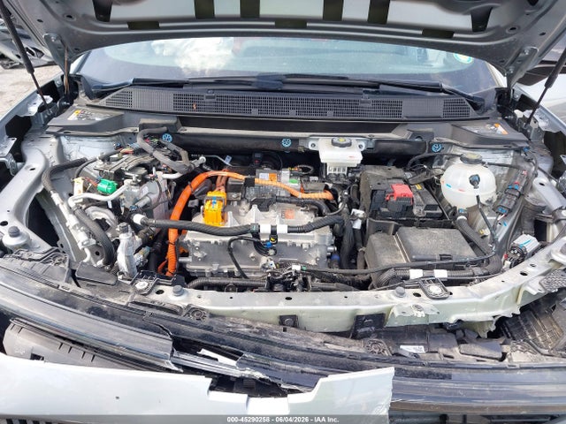 Chevrolet Equinox Ev Rs 2025 3GN7DSRP0SS183630 Image 10