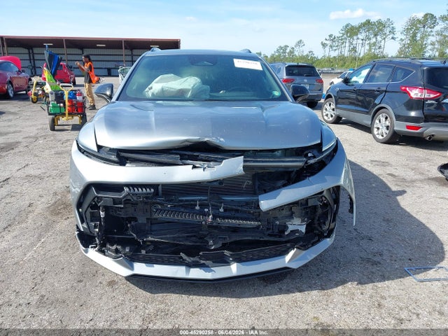 Chevrolet Equinox Ev Rs 2025 3GN7DSRP0SS183630 Image 12