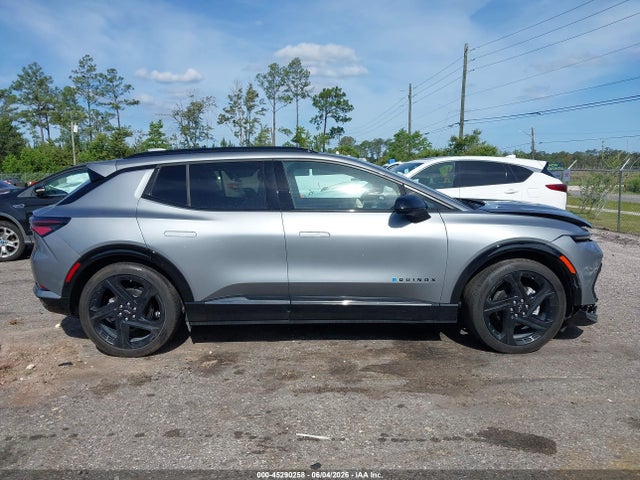 Chevrolet Equinox Ev Rs 2025 3GN7DSRP0SS183630 Image 13