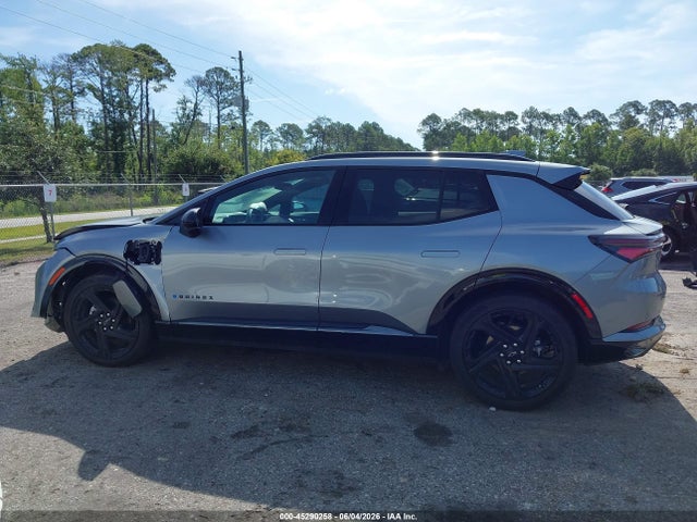 Chevrolet Equinox Ev Rs 2025 3GN7DSRP0SS183630 Image 14