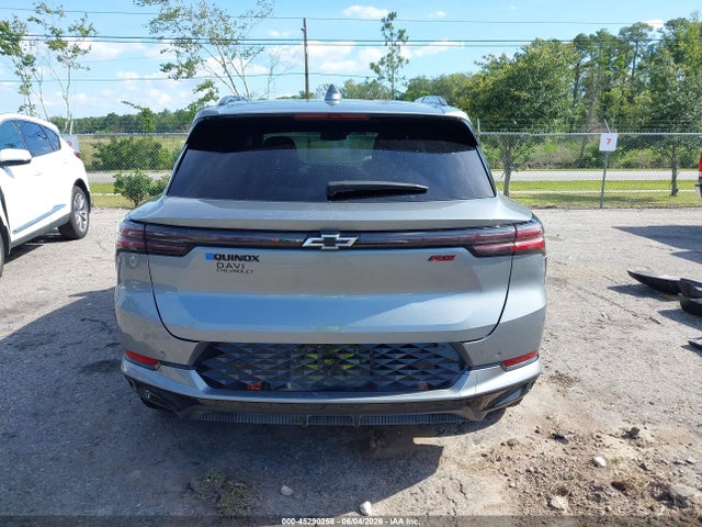 Chevrolet Equinox Ev Rs 2025 3GN7DSRP0SS183630 Image 16