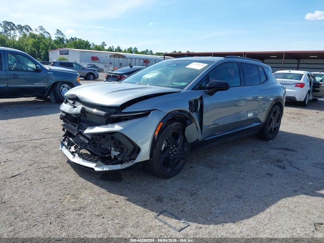 Chevrolet Equinox Ev Rs 2025 3GN7DSRP0SS183630 Image 2