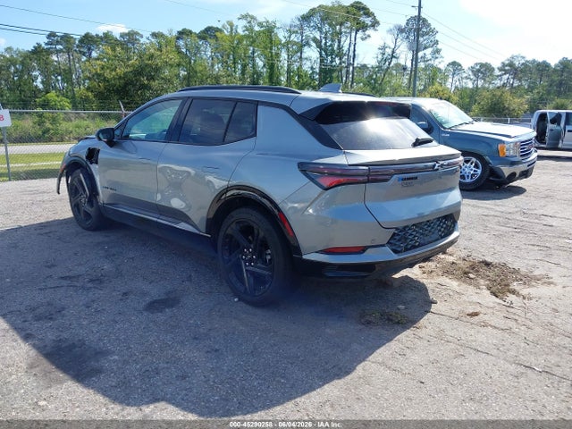Chevrolet Equinox Ev Rs 2025 3GN7DSRP0SS183630 Image 3