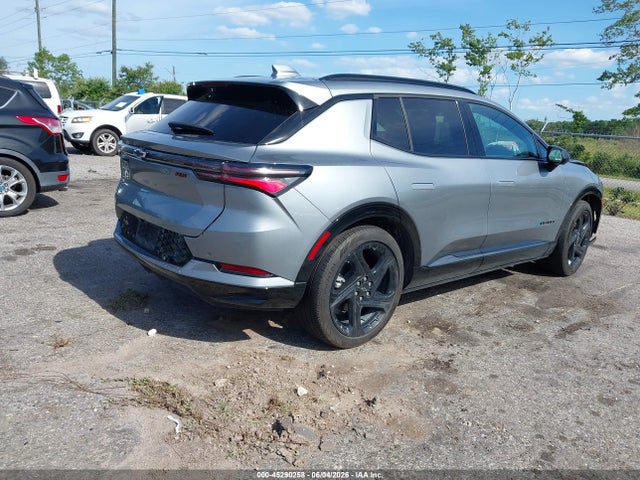 Chevrolet Equinox Ev Rs 2025 3GN7DSRP0SS183630 Image 4