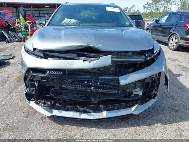 Chevrolet Equinox Ev Rs 2025 3GN7DSRP0SS183630 Image 6