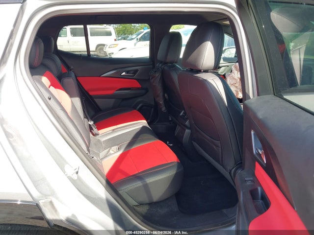 Chevrolet Equinox Ev Rs 2025 3GN7DSRP0SS183630 Image 8