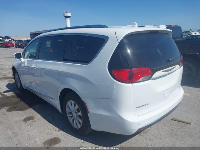 Aukcja sprzedaży 2019 Chrysler Pacifica Touring L, vin: 2C4RC1BG4KR540054, numer aukcji: 45290260
