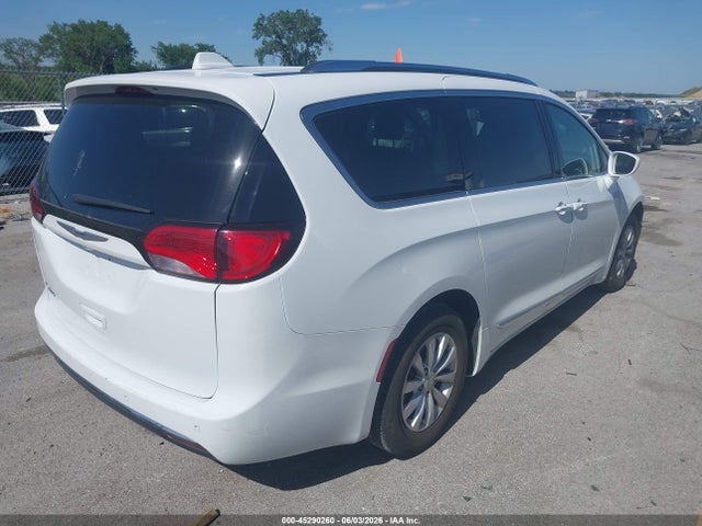 Aukcja sprzedaży 2019 Chrysler Pacifica Touring L, vin: 2C4RC1BG4KR540054, numer aukcji: 45290260